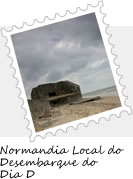 Normandia Local do Desembarque do Dia D