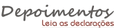 Depoimentos